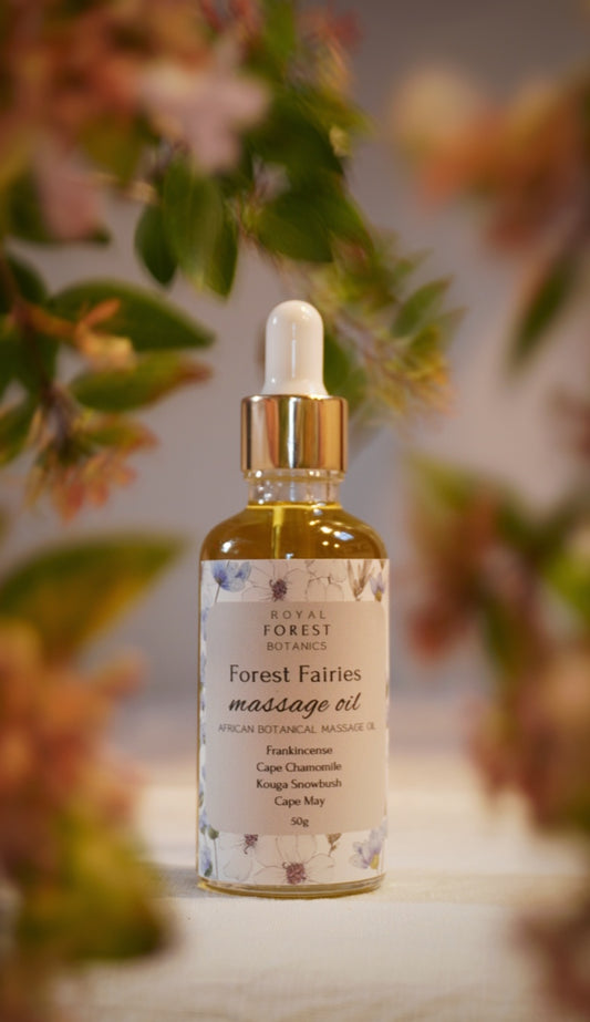 Forest Fairies Massage Oil