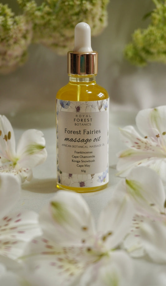 Forest Fairies Massage Oil