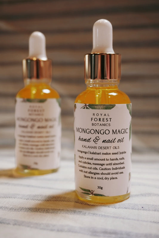 Mongongo Magic Hand Oil