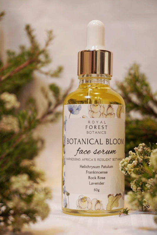 Botanical Bloom Face Serum