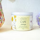 Cape Cottage Tin Candle