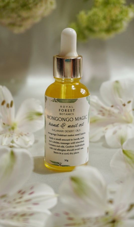 Mongongo Magic Hand Oil